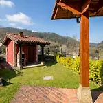 La Llana Con Jardin Privado Y Barbacoa Hébergement de vacances *