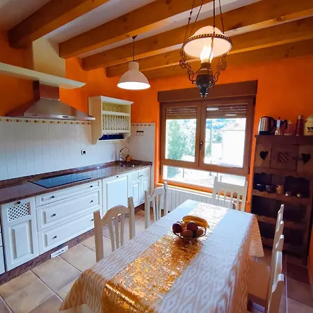 La Llana Сasa de vacaciones Puente Viesgo