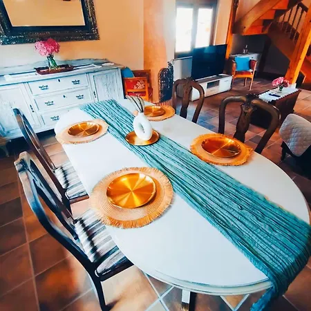 La Llana Сasa de vacaciones Puente Viesgo