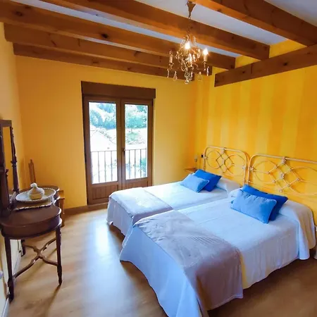 La Llana Ferienhaus Puente Viesgo