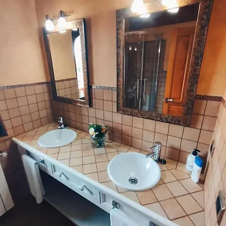 La Llana Сasa de vacaciones Puente Viesgo