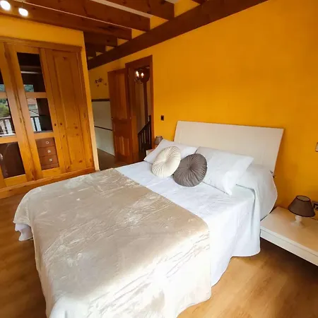 La Llana Сasa de vacaciones Puente Viesgo