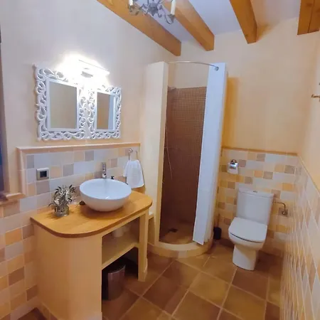 La Llana Сasa de vacaciones Puente Viesgo