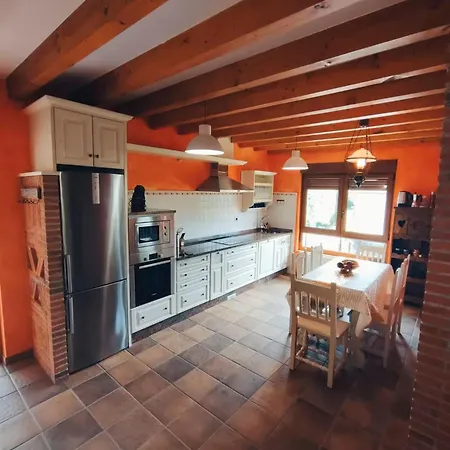 Сasa de vacaciones La Llana Puente Viesgo