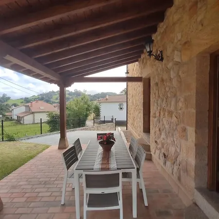 La Llana Сasa de vacaciones