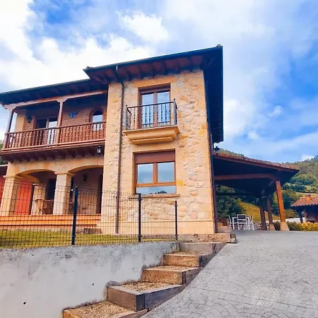 La Llana Сasa de vacaciones *