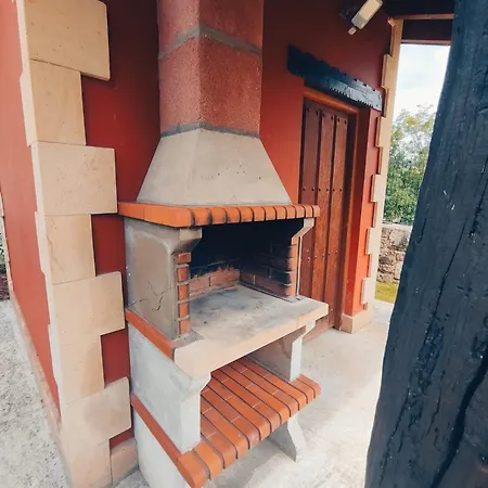 Сasa de vacaciones La Llana *