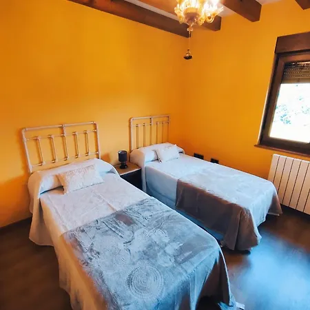 La Llana Сasa de vacaciones Puente Viesgo