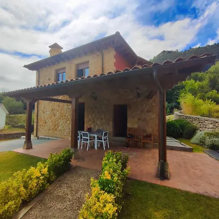 Сasa de vacaciones La Llana Puente Viesgo