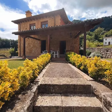 Сasa de vacaciones La Llana Puente Viesgo