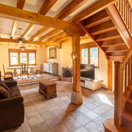 Holiday home La Llana Puente Viesgo