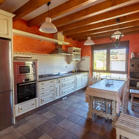 Hébergement de vacances La Llana Con Jardin Privado Y Barbacoa *