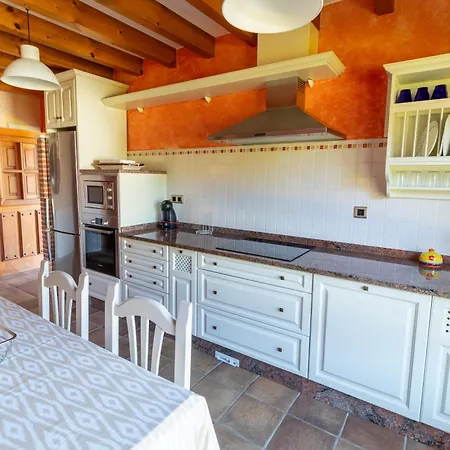 La Llana Con Jardin Privado Y Barbacoa Hébergement de vacances *