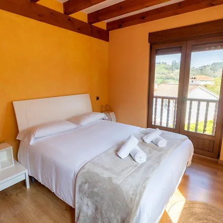 Hébergement de vacances La Llana Con Jardin Privado Y Barbacoa Puente Viesgo