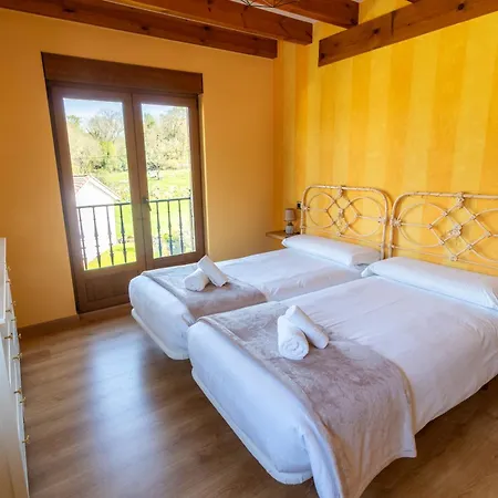 La Llana Con Jardin Privado Y Barbacoa Hébergement de vacances Puente Viesgo
