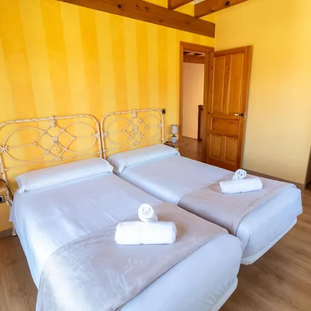 Hébergement de vacances La Llana Con Jardin Privado Y Barbacoa Puente Viesgo