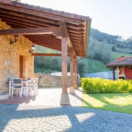 La Llana Con Jardin Privado Y Barbacoa בית נופש *