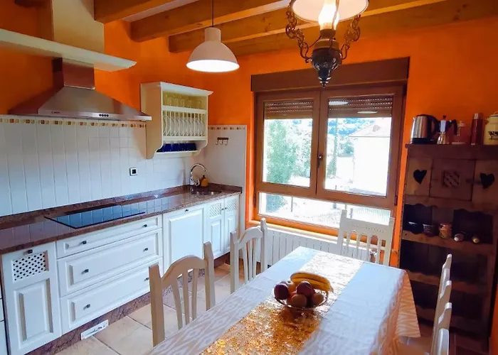 La Llana Semesterbostad Puente Viesgo