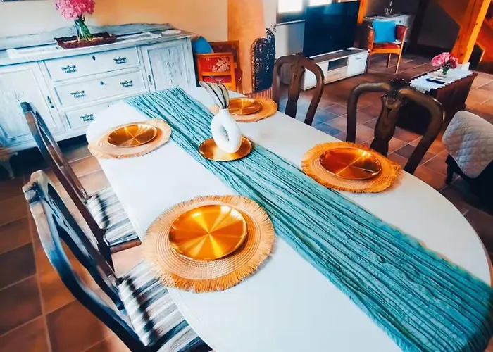 La Llana Semesterbostad Puente Viesgo