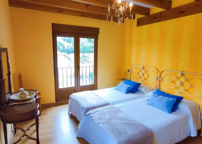 La Llana Semesterbostad Puente Viesgo