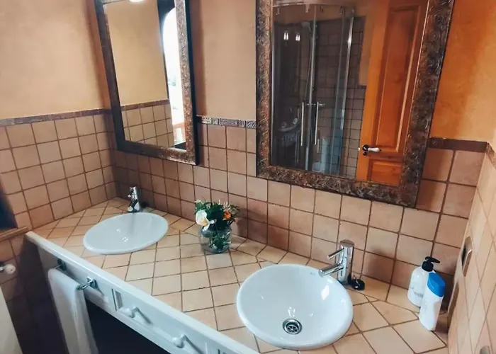 La Llana Semesterbostad Puente Viesgo