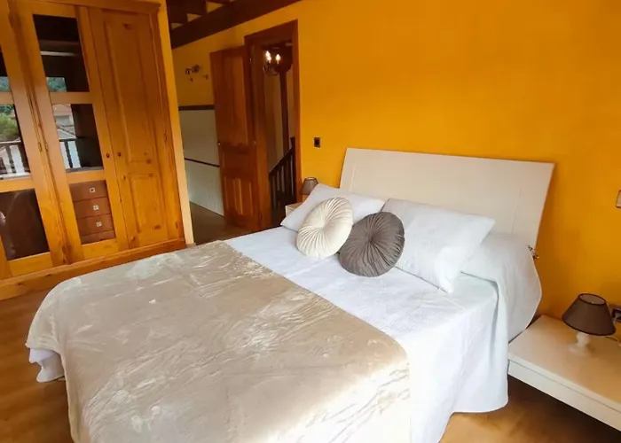 La Llana Semesterbostad Puente Viesgo