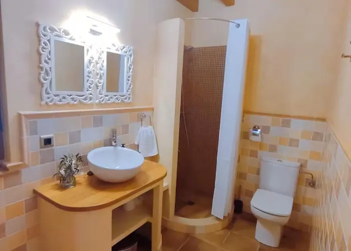 La Llana Ferienhaus Puente Viesgo