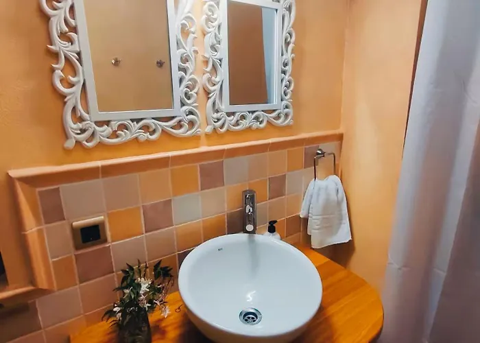 La Llana Ferienhaus *