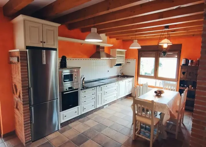 Ferienhaus La Llana Puente Viesgo