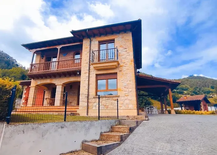 La Llana Ferienhaus *