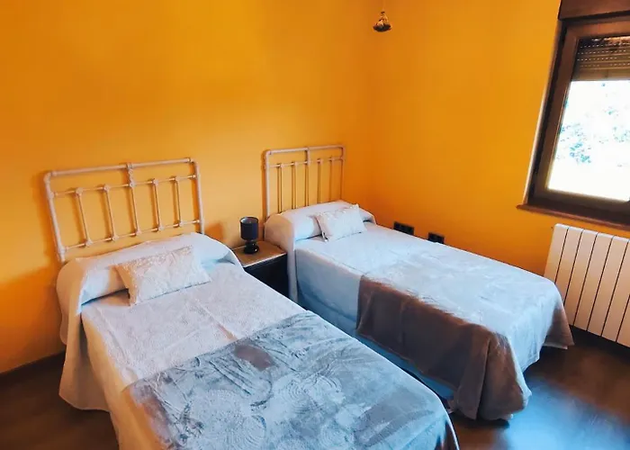 La Llana Semesterbostad Puente Viesgo