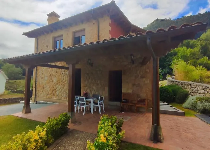 Ferienhaus La Llana Puente Viesgo