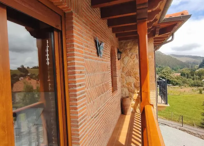 La Llana Ferienhaus *