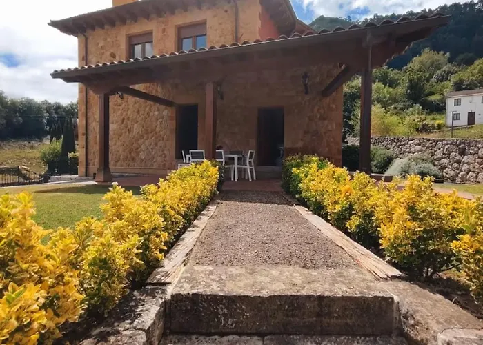 Ferienhaus La Llana Puente Viesgo