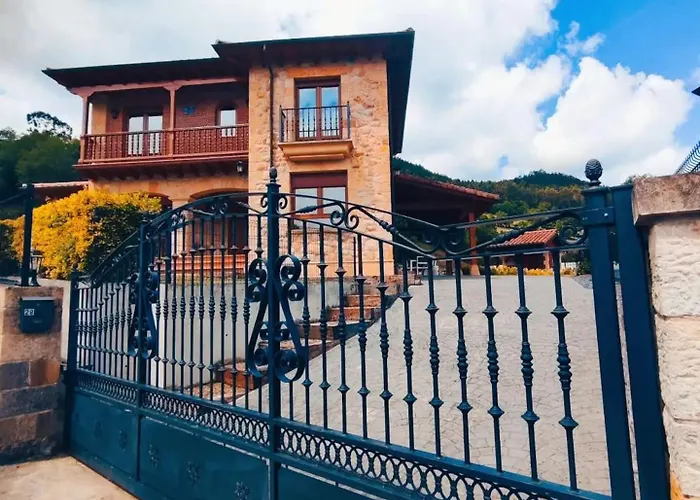 La Llana Ferienhaus *