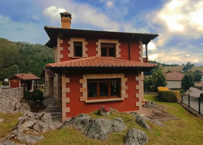 La Llana Ferienhaus Puente Viesgo