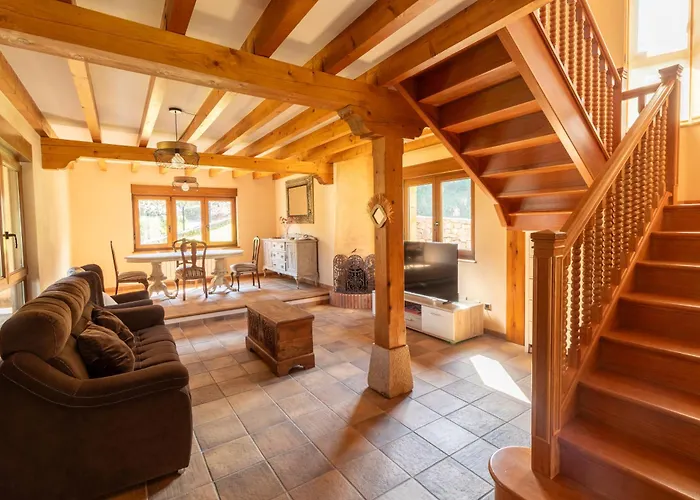 Holiday home La Llana Puente Viesgo