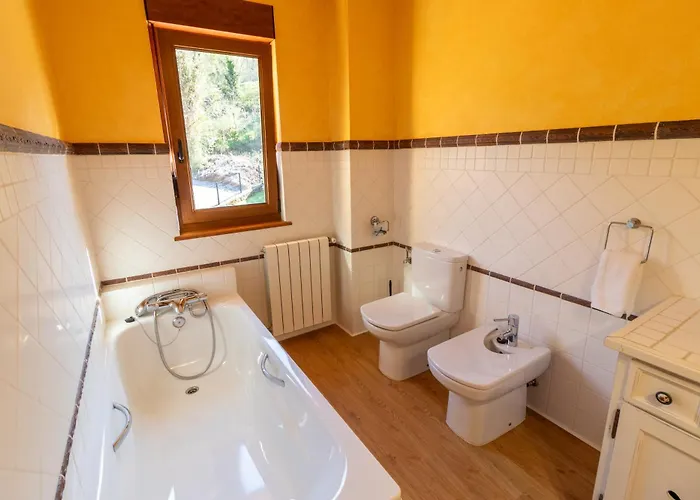 Holiday home La Llana Puente Viesgo