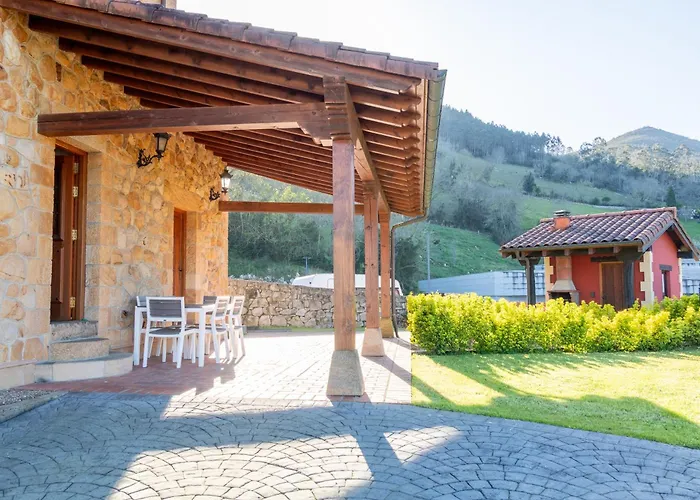 La Llana Holiday home *