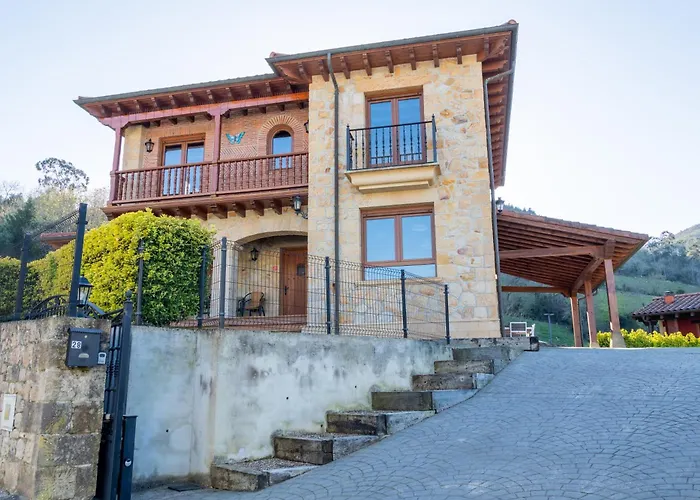 Holiday home La Llana Puente Viesgo