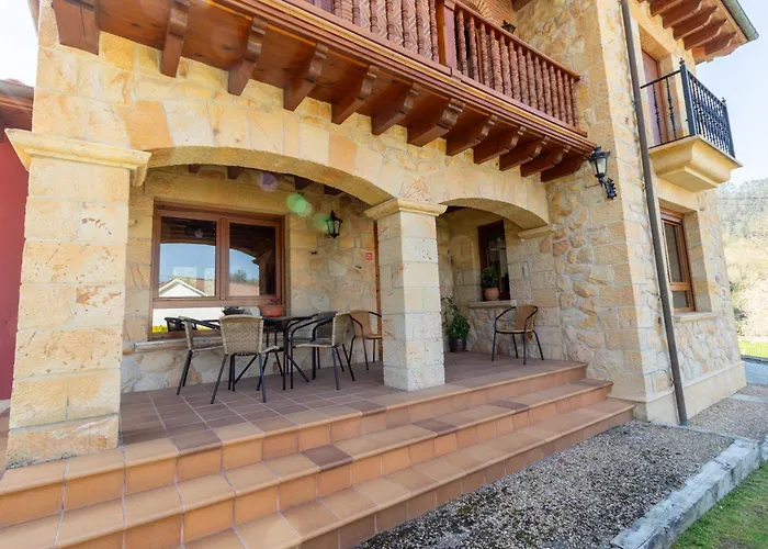 La Llana Holiday home *