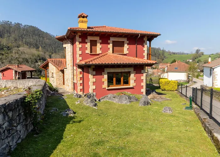 La Llana Holiday home