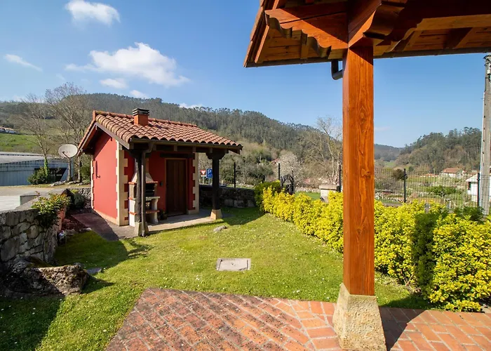 La Llana Holiday home *